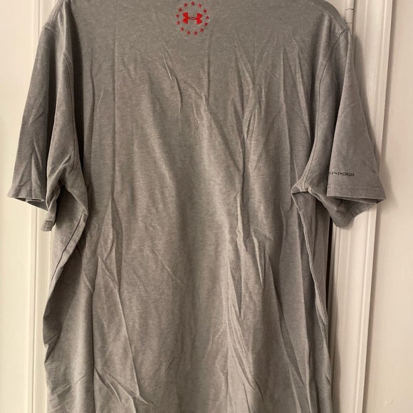 Men’s ss gray tshirt Under Armour - Picture 4 of 4